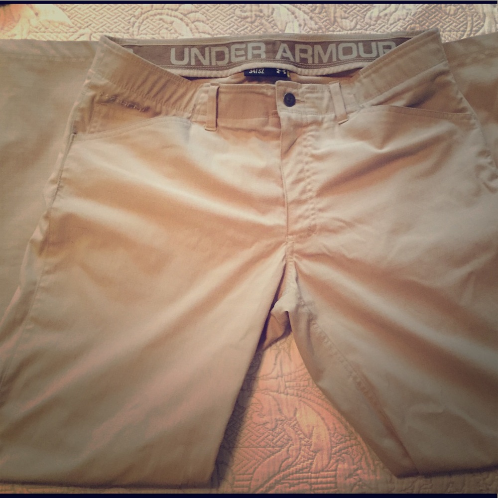 Under Armour slacks